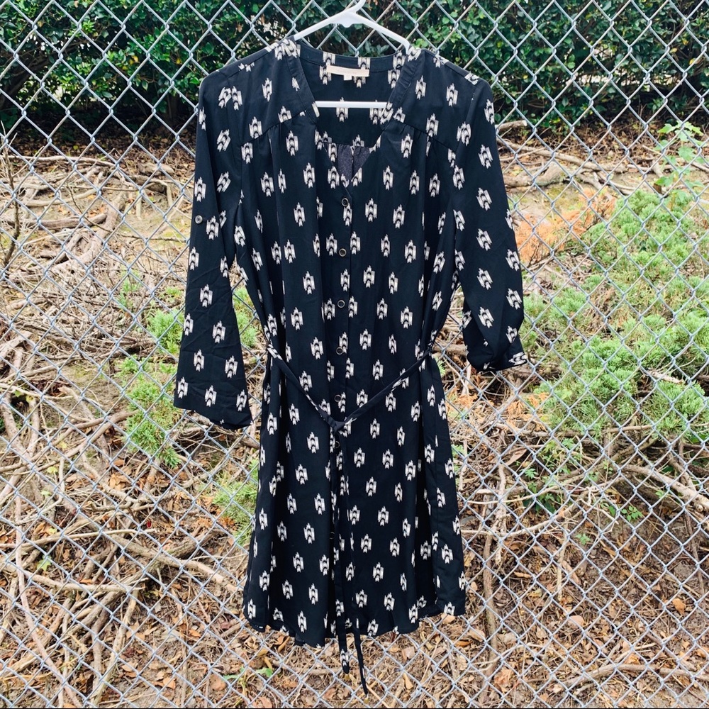 41 Hawthorn Black Dress